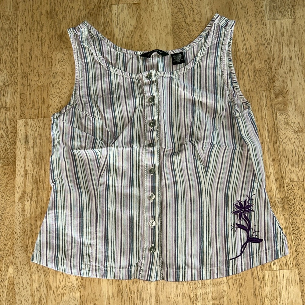 Eddie Bauer Tank top